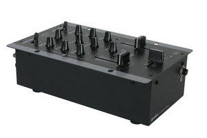 Professional 2 Channel Stereo Mixer