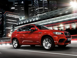 BMW X6 M