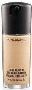 MAC Pro Longwear SPF 10 Foundation