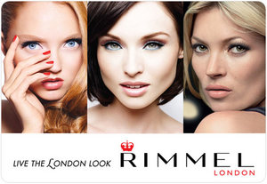 RIMMEL LONDON