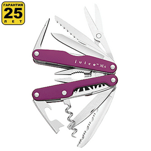 Мультитул Leatherman Skeletool CX