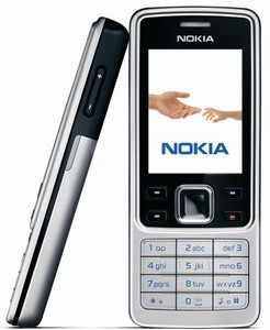 Nokia 6300