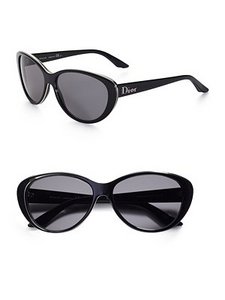 Dior Cat Eye Sunglasses