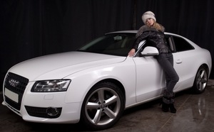 Audi A5 coupe