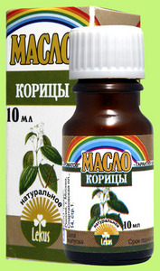 Масло  корицы