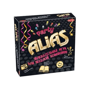 настольная игра Alias Party