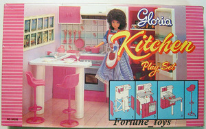 Gloria - Kitchen 2