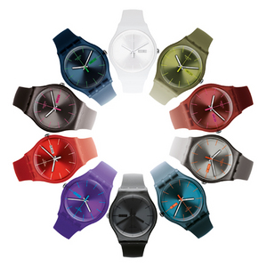 наручные часы Swatch