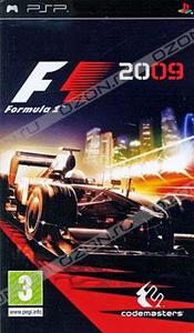 Formula 1 2009 (PSP)