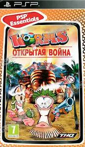 Worms: Открытая война (PSP)