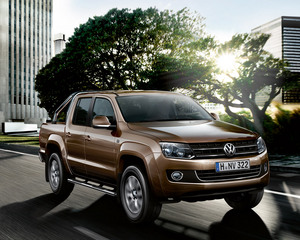 VW Amarok Highline