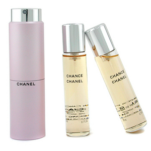 Chanel "Chance" Twist & Spray 3х20 ml.