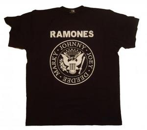 Футболка Ramones