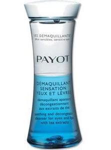 Payot D&#233;maquillant Sensation Yeux et L&#232;vres