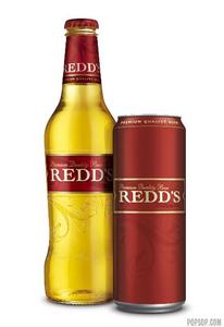 пиво redd's