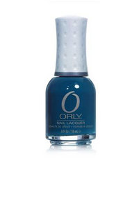 Orly Sapphire Silk