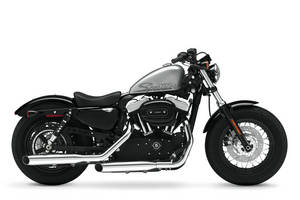 Harley Davidson XL1200 Forty-Eight