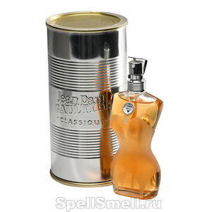 Духи JEAN PAUL GAULTIER Classique