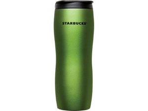 Металлическая термокружка Starbucks