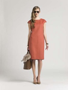 Купить модное платье на лето 2011