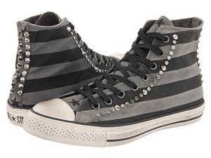 Кеды Chuck Taylor All Star Studded