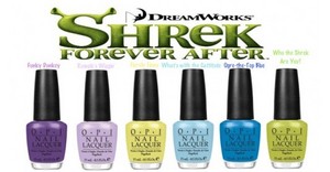 Shrek forever after OPI