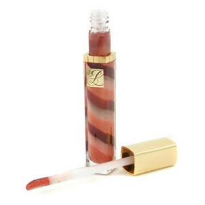 Delicious lip gloss with chocolate raspberry scent