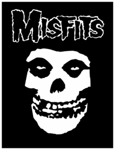 Футболка Misfits