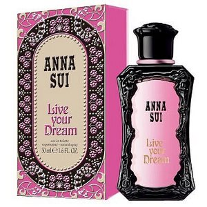 Anna Sui Live Your Dream