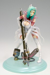 Plamo wo Tsukurou! CUSTOM: Air (Aile) [Figure] by Kotobukiya