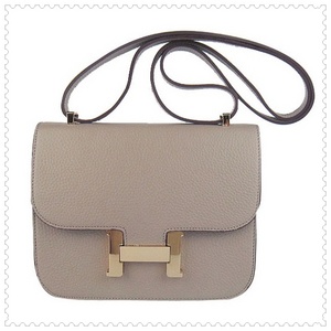 Hermes Constance Shoulder Bag