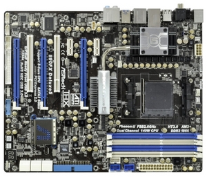 Asrock 890FX Deluxe5