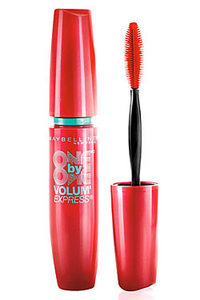 Тушь Maybelline Volum' Express One by One Mascara Review