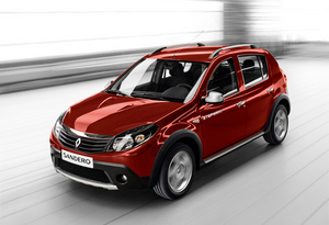 Renault Sandero Stepway