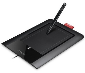 Wacom Bamboo Pen & Touch