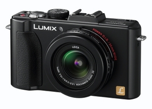 Panasonic Lumix DMC-LX5