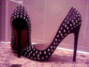 туфли Cristian Louboutin