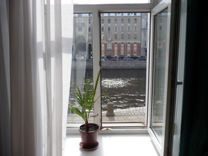 a wonderful flat in a center of St.Petersburg