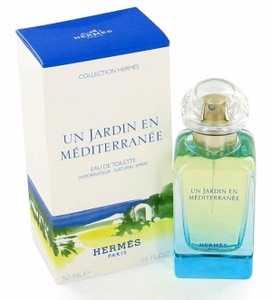 Un Jardin Un Mediterranee (Hermes)