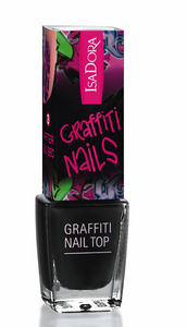 IsaDora Graffiti Nails