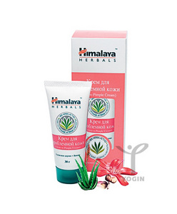 Крем для проблемной кожи Himalaya Herbals