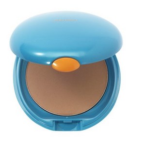 Shiseido protective powder SPF 30