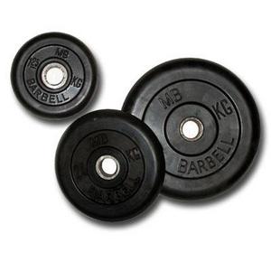 Блины для штагни и гантелей Barbell