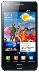 Телефон Samsung Galaxy S II 32Гб