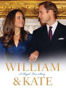 Книга William & Kate. Love story