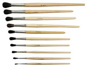 кисточки для рисования