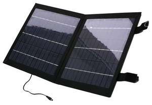 Портативная солнечная батарея. AcmePower SP-8W..