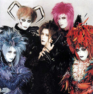 концерты Malice Mizer