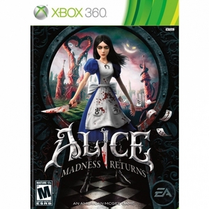 Alice: Madness Returns (Xbox360)