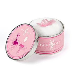 BABY DOLL Perfumed Body Powder